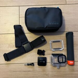GoPro Hero 11 Protective Housing and Accessory Set